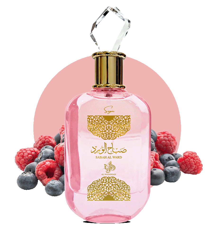 Sabah Al Ward Sugar – Alwataniah