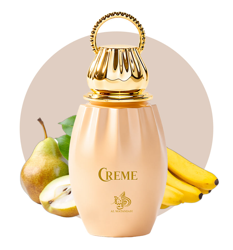 Creme Perfume Alwataniah