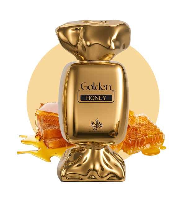 Golden Honey Perfume - Alwataniah
