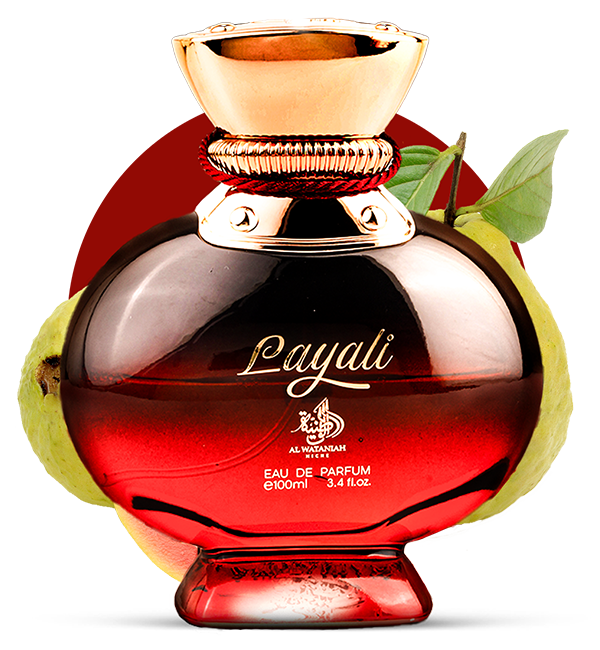 Layali by Al Wataniah – Captivating Long-Lasting Arabic Perfume