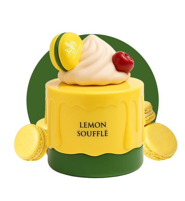 Lemon Souffle Perfume - Alwataniah