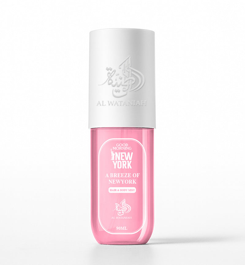 New York Hair & Body mist