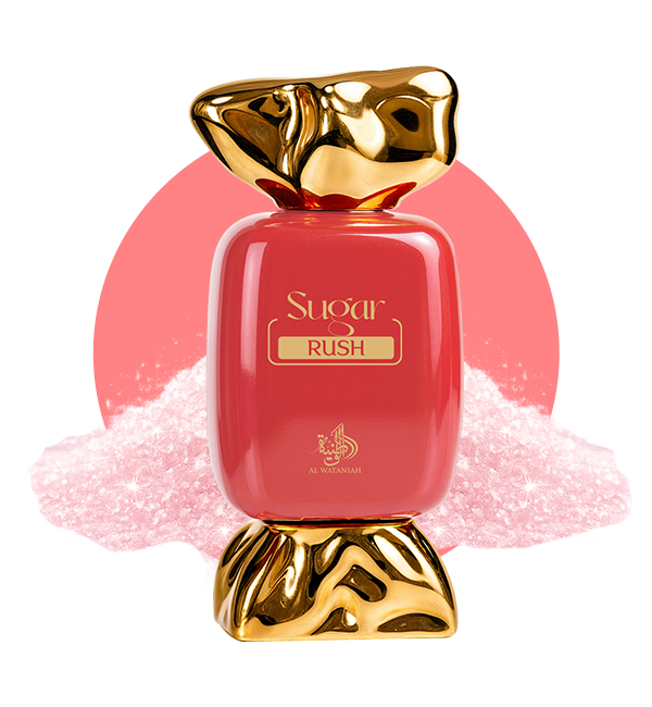 Sugar Rush Perfume - Alwataniah