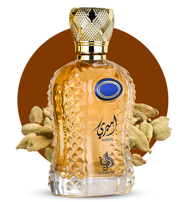 Ameeri by Al Wataniah – Opulent Oud & Tobacco Men's Fragrance Ameeri by Al Wataniah – Opulent Oud & Tobacco Men's Fragrance