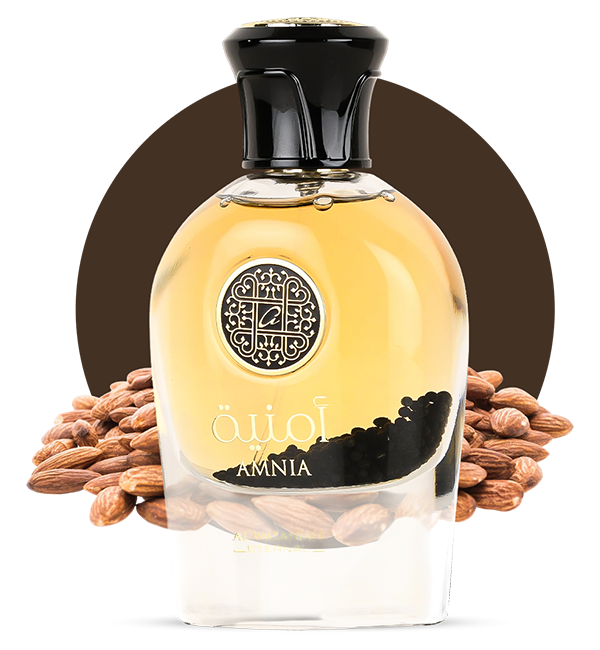 Amnia by Al Wataniah – Soft & Long-Lasting Arabic Perfume – Alwataniah