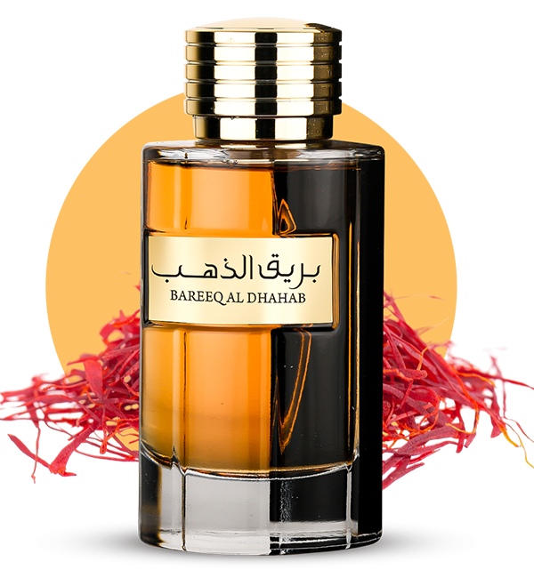 Bareeq Al Dhahab – Luxurious Long-Lasting Arabic Perfume – Alwataniah