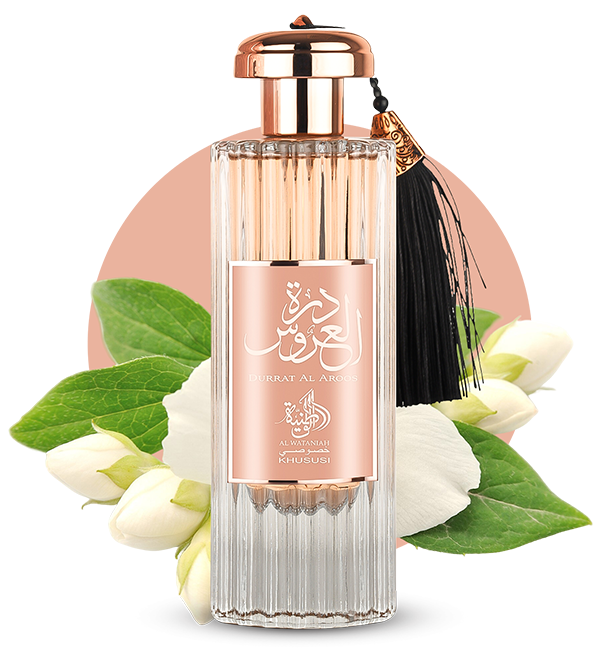 Durrat Al Aroos – Elegant Long-Lasting Arabic Perfume – Alwataniah Durrat Al Aroos – Elegant Long-Lasting Arabic Perfume – Alwataniah