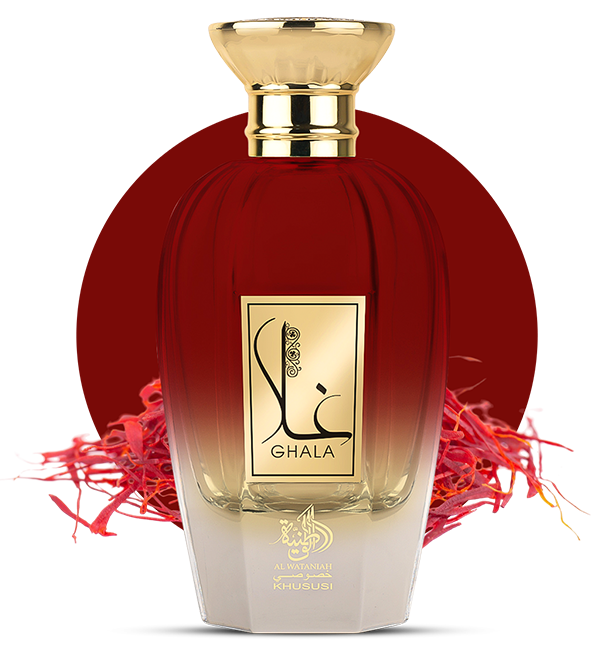 Ghala by Al Wataniah – Luxurious Long-Lasting Arabic Perfume