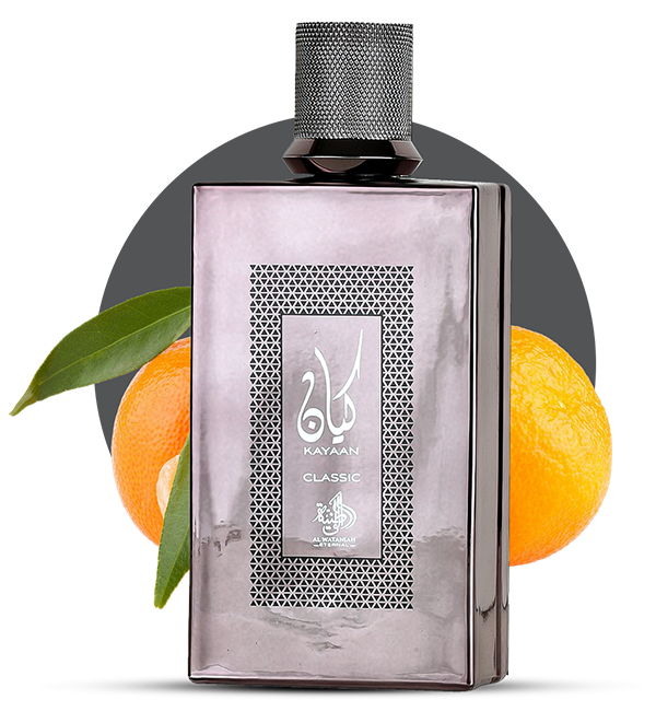Kayaan Classic | Luxury Oriental Perfume with Iris and Oud