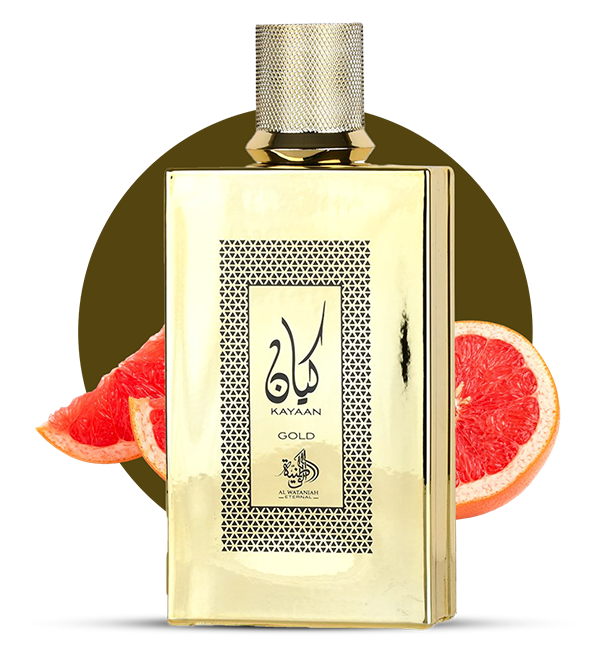 Kayaan Gold by Al Wataniah | Premium Arabian Fragrance
