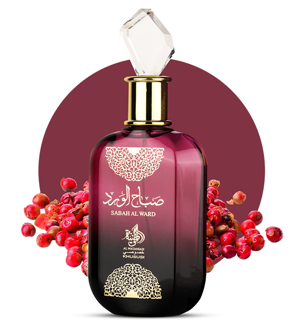 Sabah Al Ward – Fresh Floral Arabic Perfume by Al Wataniah Sabah Al Ward – Fresh Floral Arabic Perfume by Al Wataniah