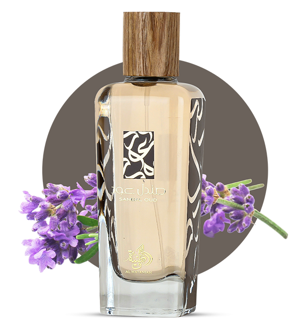 Sandal Oud