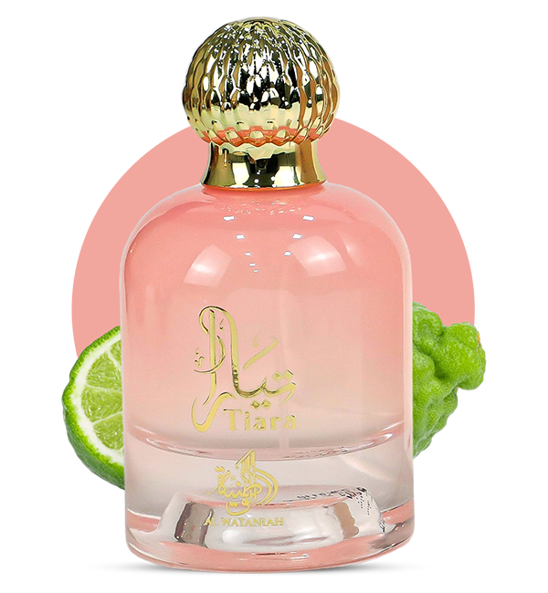Tiara Pink by Al Wataniah | Fruity Floral Woody EDP – Alwataniah