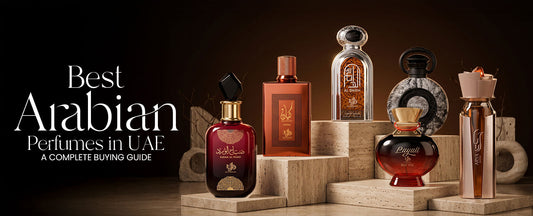 Best Arabian Perfumes in UAE 