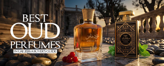Best Oud Perfumes in UAE 2026