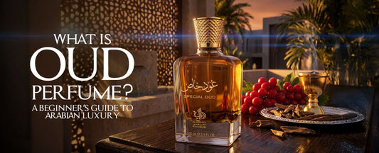 What Is Oud Perfume? A Beginner’s Guide to Arabian Luxury