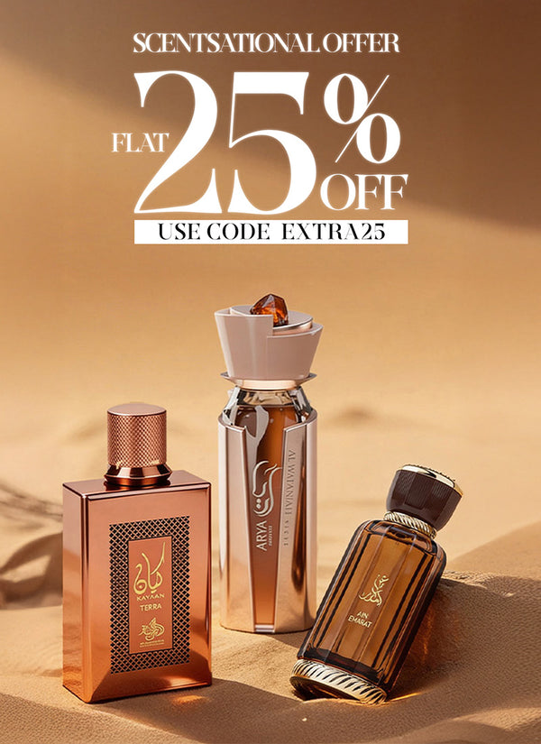 25% Scentsational Offer m-Banner 