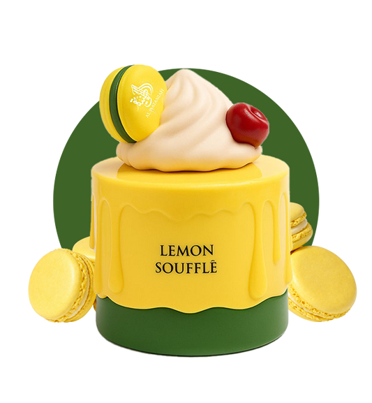 Lemon Souffle