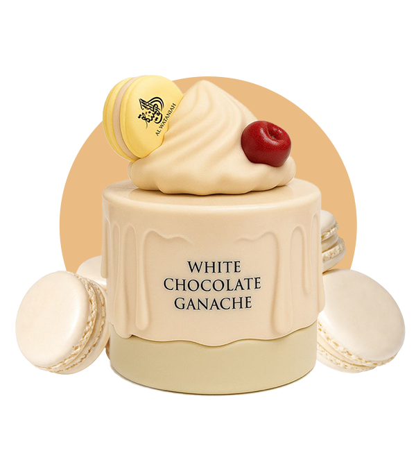 White Chocolate Ganache