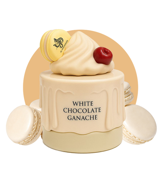 White Chocolate Ganache