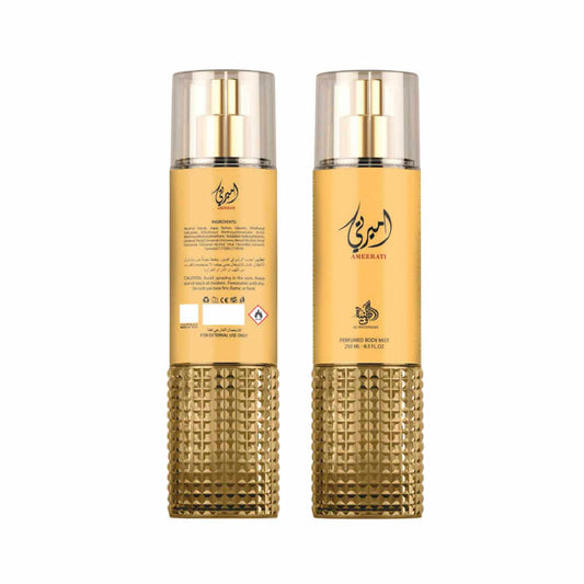 Perfumed Body Mist 250ml - Ameerati