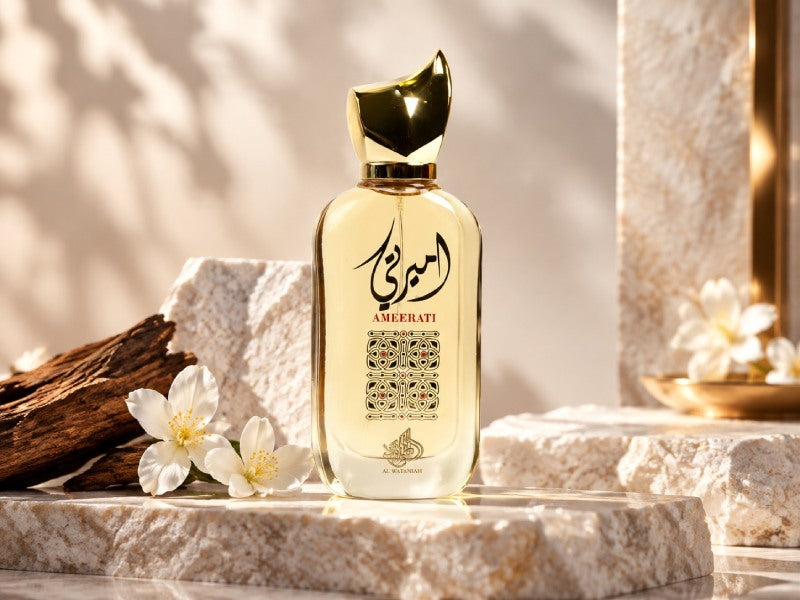 Ameerati レディース香水 100ml Al Wataniah Buy Ameerati Perfume | Citrus, Musk and Woody Fragrance