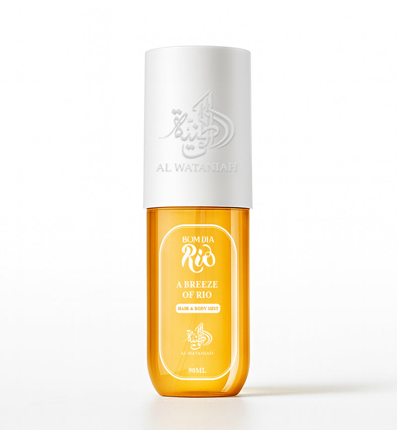 Bom Dia Rio Hair & Body mist