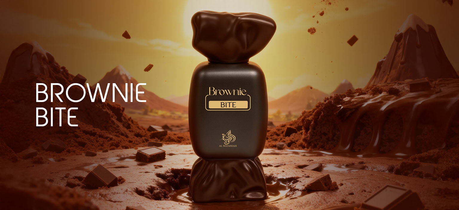 Brownie Bite Banner - Alwataniah