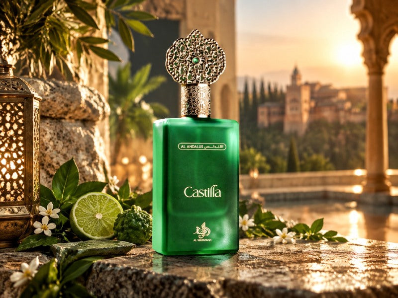 Buy Castilla Perfume Online UAE | Floral Fruity Fragrance