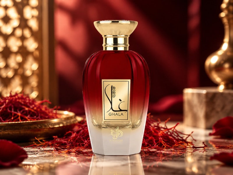Buy Ghala Perfume Online | Al Wataniah