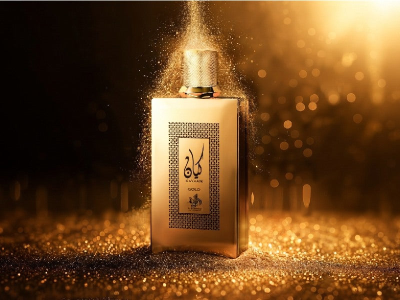 Kayaan Gold by Al Wataniah | Premium Arabian Fragrance