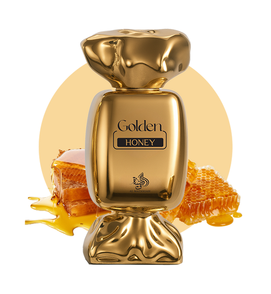 Golden Honey Perfume - Alwataniah
