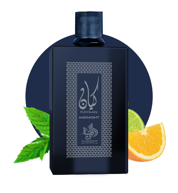 Kayaan Midnight Perfume - Alwataniah