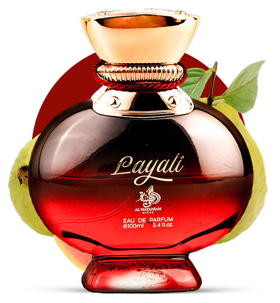 Layali by Al Wataniah – Captivating Long-Lasting Arabic Perfume