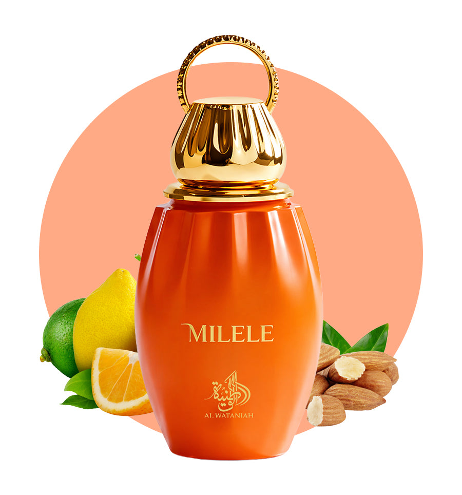 Milelel Perfume - Alwataniah