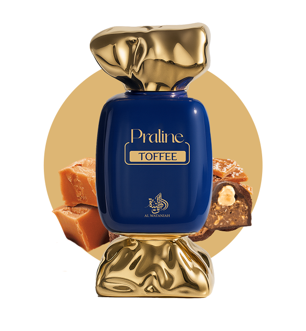 Praline Toffee Perfume - Alwataniah