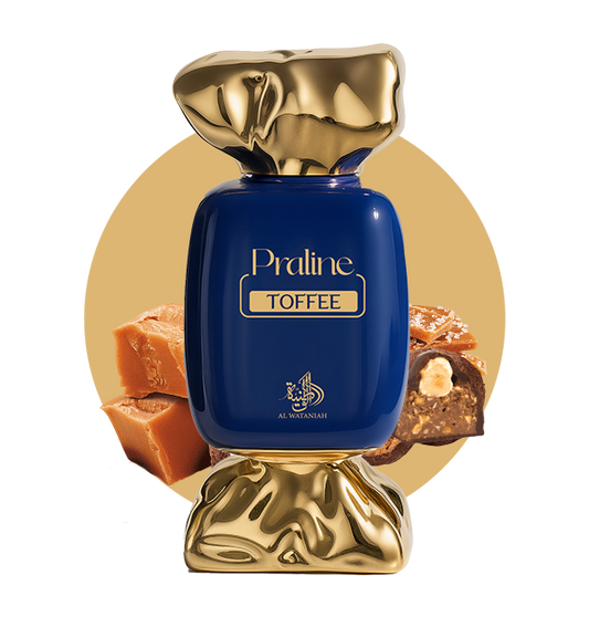 Praline Toffee Perfume - Alwataniah