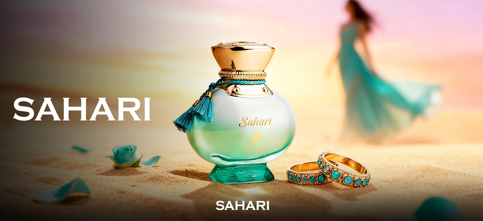 Sahari Perfume Al Wataniah Long-Lasting Arabic Fragrance – Alwataniah
