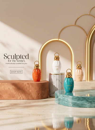 Sculpted for the senses