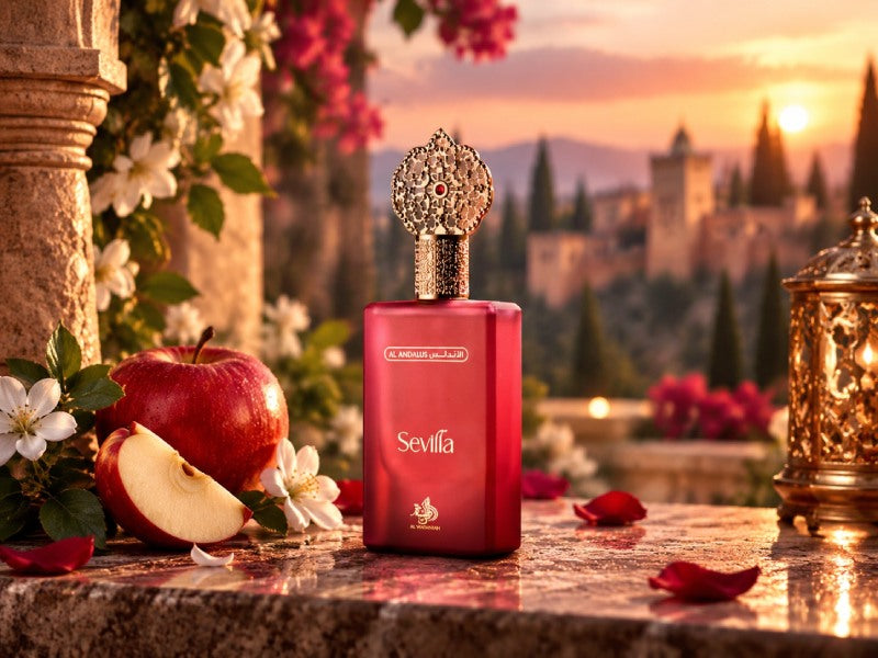 Buy Sevilla Perfume Online In UAE | Al Wataniah