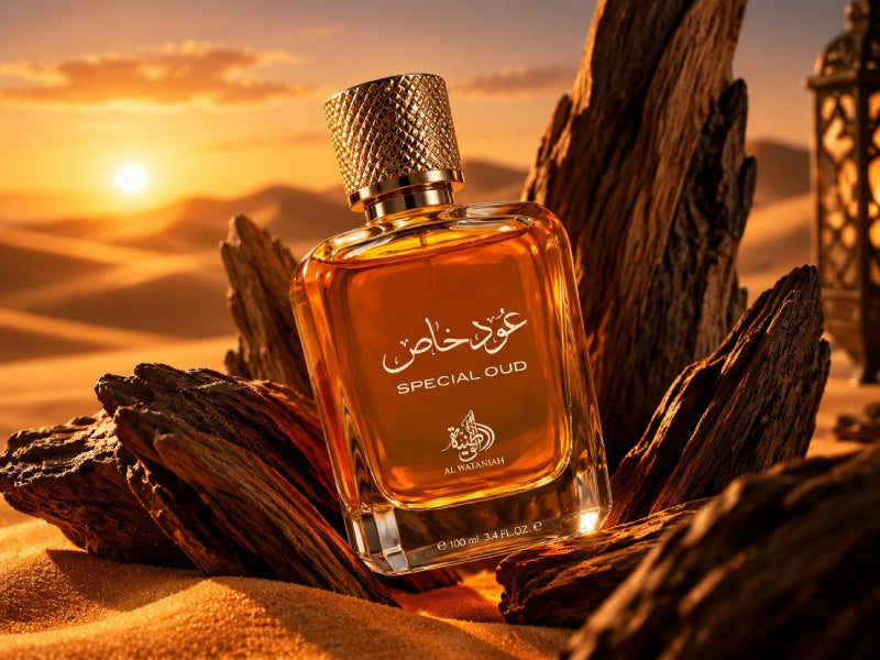 Buy Special Oud Perfume Online | Al Wataniah