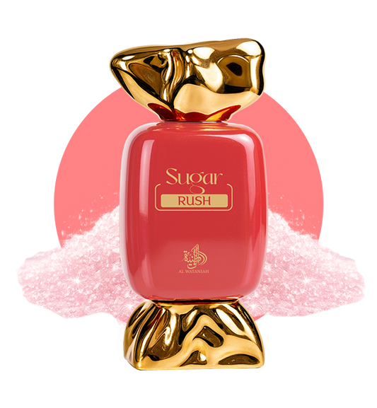 Sugar Rush Perfume - Alwataniah