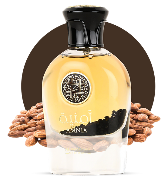 香水(女性用) *Al Wataniah Amnia *l Amnia by Al Wataniah – Soft & Long-Lasting Arabic Perfume – Alwataniah