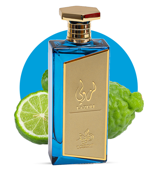 Lazuli by Al Wataniah | Fresh Oriental Eau de Parfum