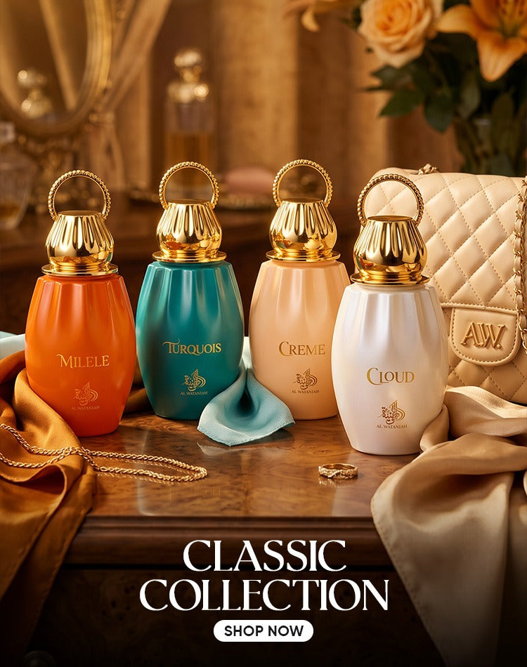 Al Wataniah Perfumes | Premium Arabian Perfumes