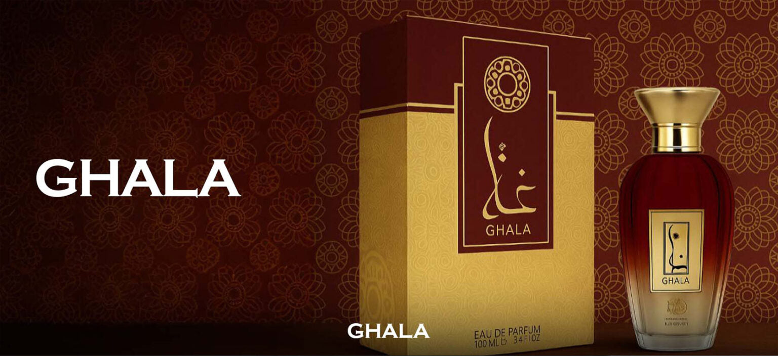 Ghala by Al Wataniah – Luxurious Long-Lasting Arabic Perfume