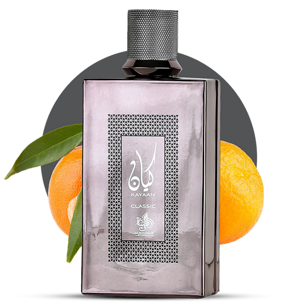 Kayaan Classic | Luxury Oriental Perfume with Iris and Oud