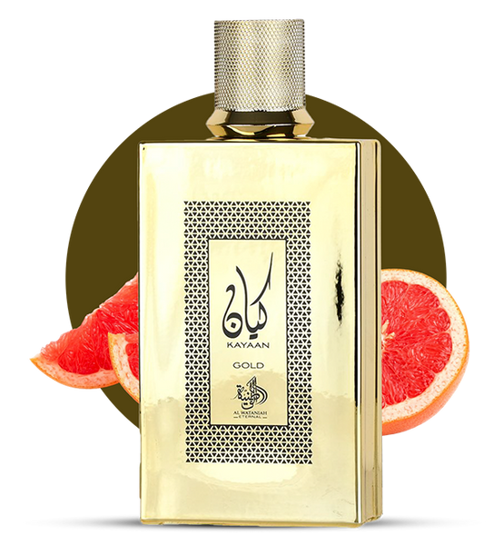 Kayaan Gold by Al Wataniah | Premium Arabian Fragrance