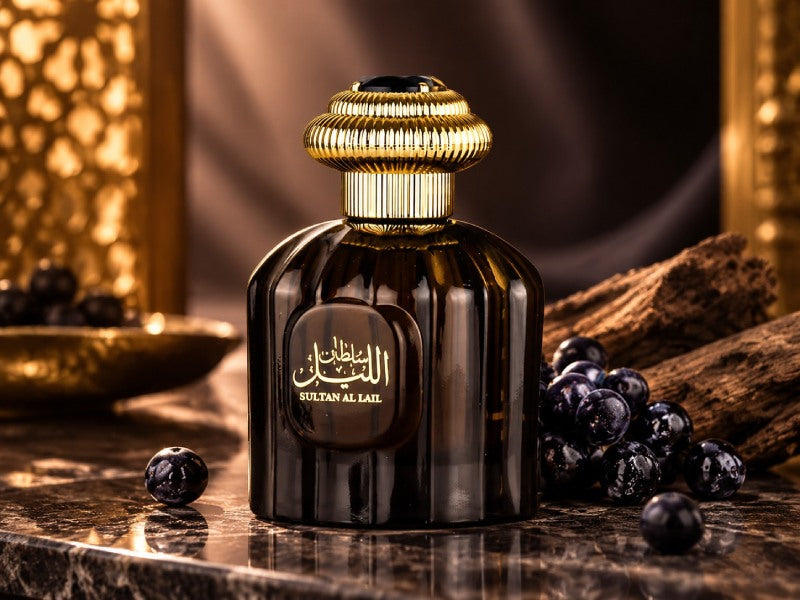 Buy Sultan Al Lail Perfume Online | Al Wataniah