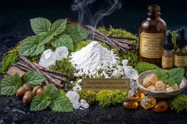 Dry-Down Notes